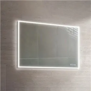 Espelho retroiluminado